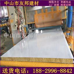 廣東中山A級(jí)防火巖棉夾芯板工廠直銷，打造安全高效的化工產(chǎn)品解決方案