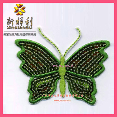 探索三合一水溶電腦繡花 一站式解決服裝、毛巾與標識需求